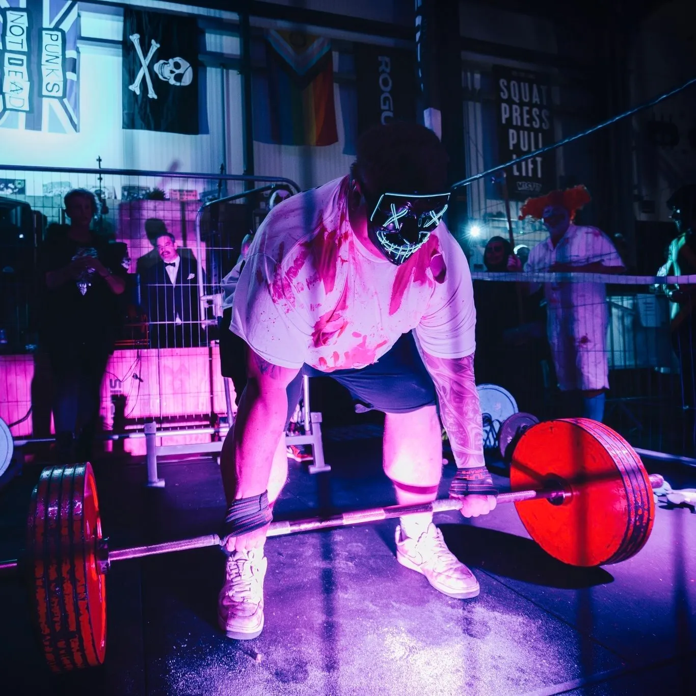 Rebel Rebel fitness and treatments — hyrox-studio in Pevensey — 3