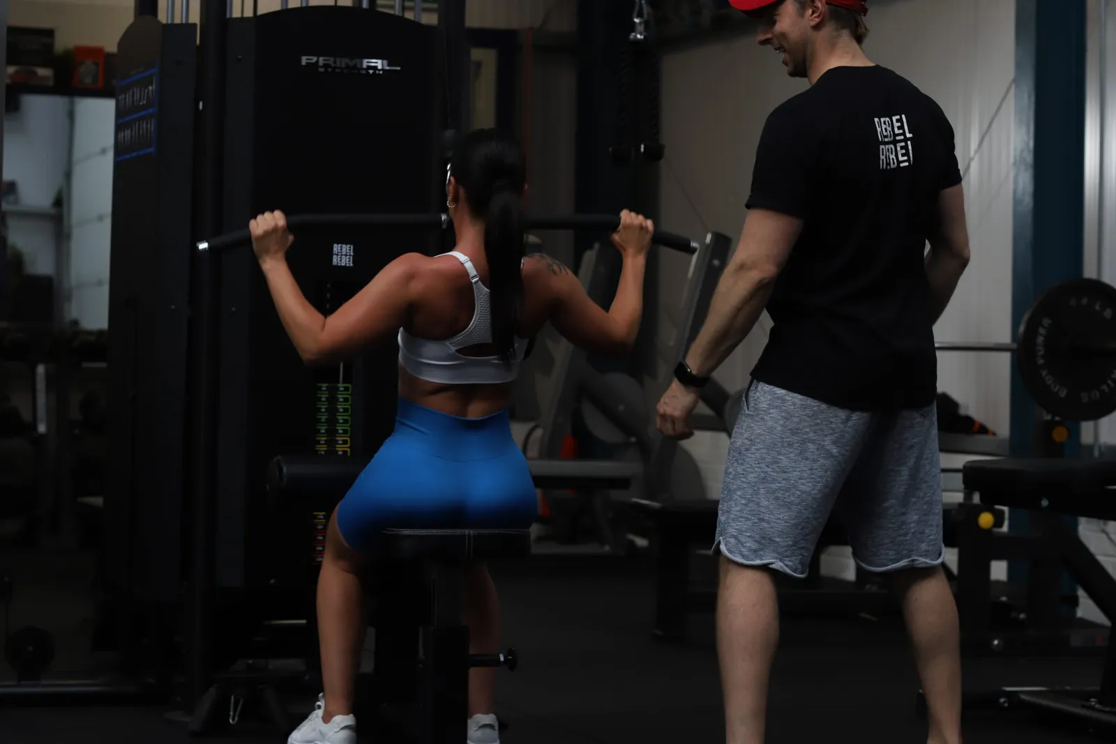 Rebel Rebel fitness and treatments — hyrox-studio in Pevensey — 4