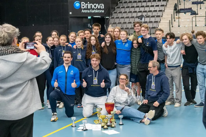 FFF — Kampsport i Vasastan, Stockholm