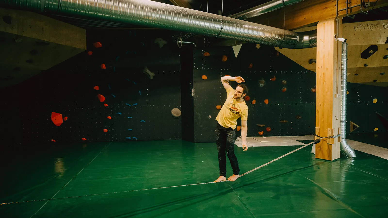 BLOCKHELDEN Boulderhalle Frankenjura — klättring-studio i Bubenreuth — 3