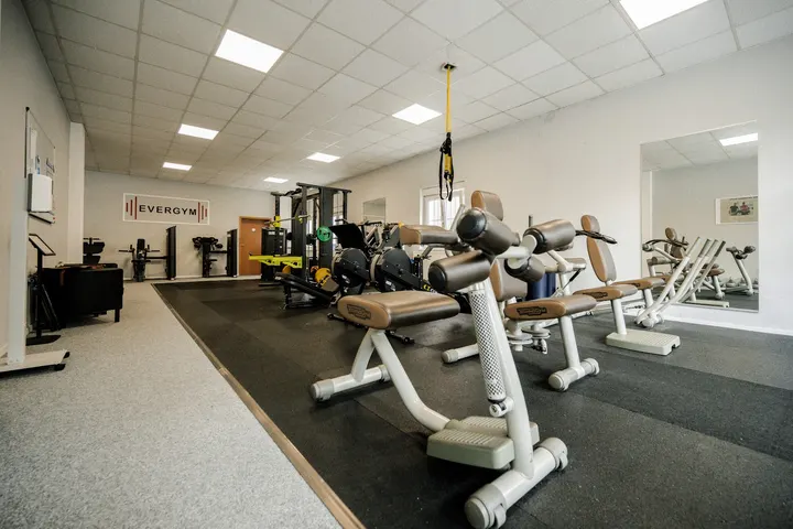 EVERGYM Mahlow — Fitnessstudio in Blankenfelde-Mahlow