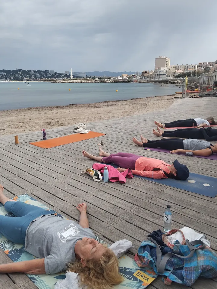 Yoga Toulon Aude — yoga-studio à La Barre, Toulon — 3