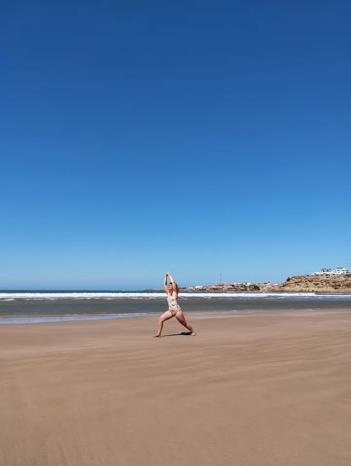 Yoga Toulon Aude — Yoga à La Barre, Toulon