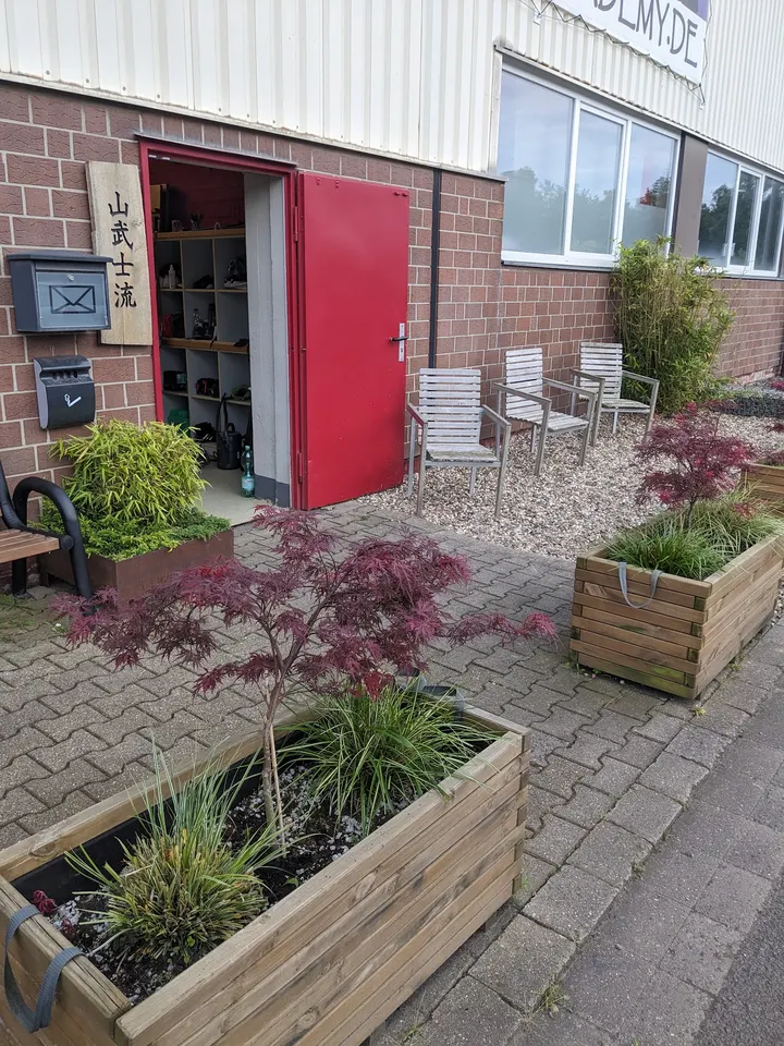 Urban Movement Academy e.V. — kampfsport-studio in Recklinghausen — 4