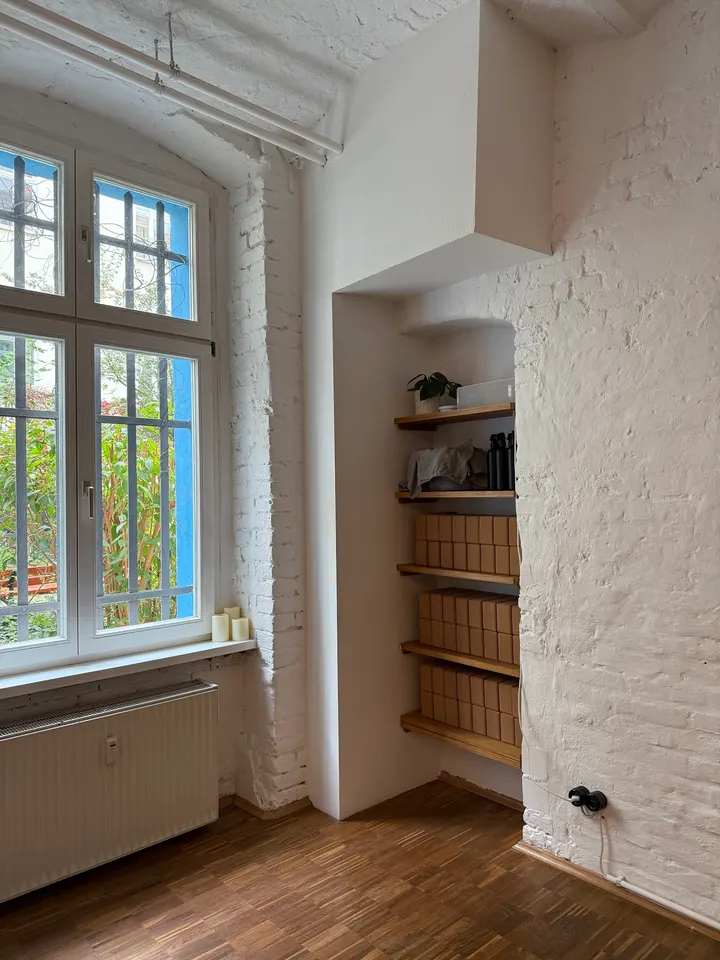 Spazio Còirae — Pilates in Prenzlauer Berg, Berlin
