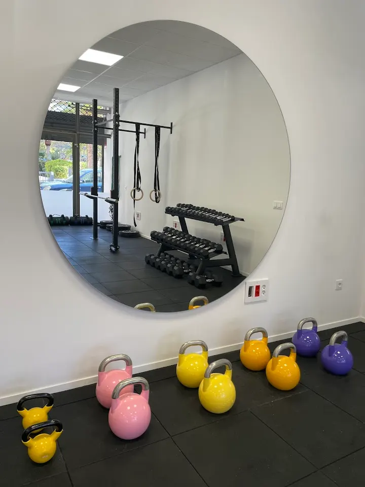LUX — entrenamiento personal-studio en Santa Cruz de Tenerife — 3