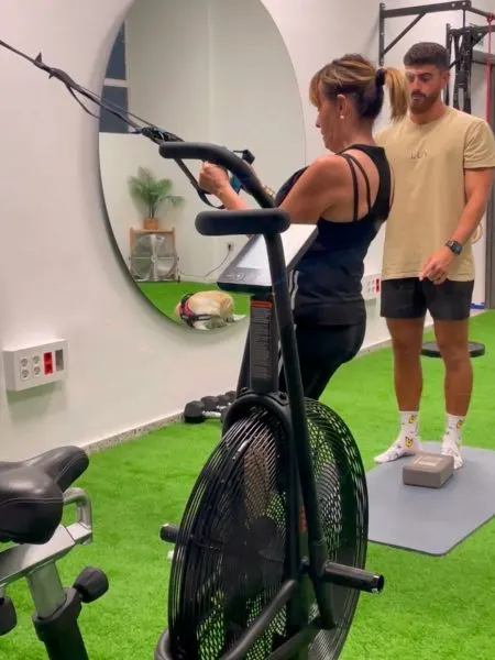 LUX — Entrenamiento funcional en La Victoria, Santa Cruz de Tenerife
