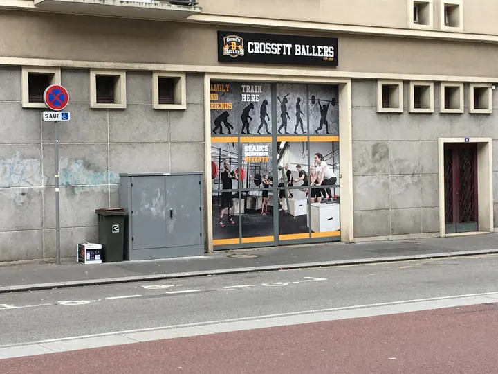 Crossfit Ballers Rouen — crossfit-studio à Quartier Vieux-Marché Cathédrale, Rouen — 3