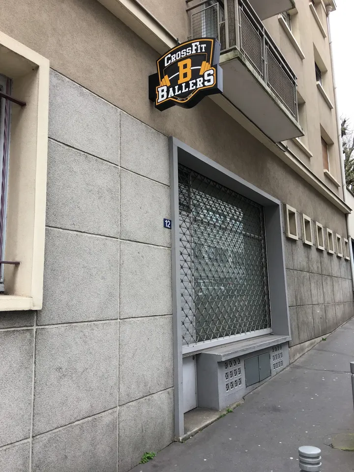 Crossfit Ballers Rouen — crossfit-studio à Rouen — 3