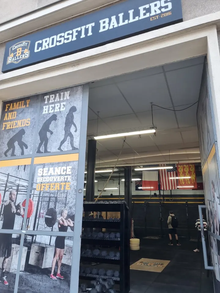 Crossfit Ballers Rouen — crossfit-studio à Rouen — 4