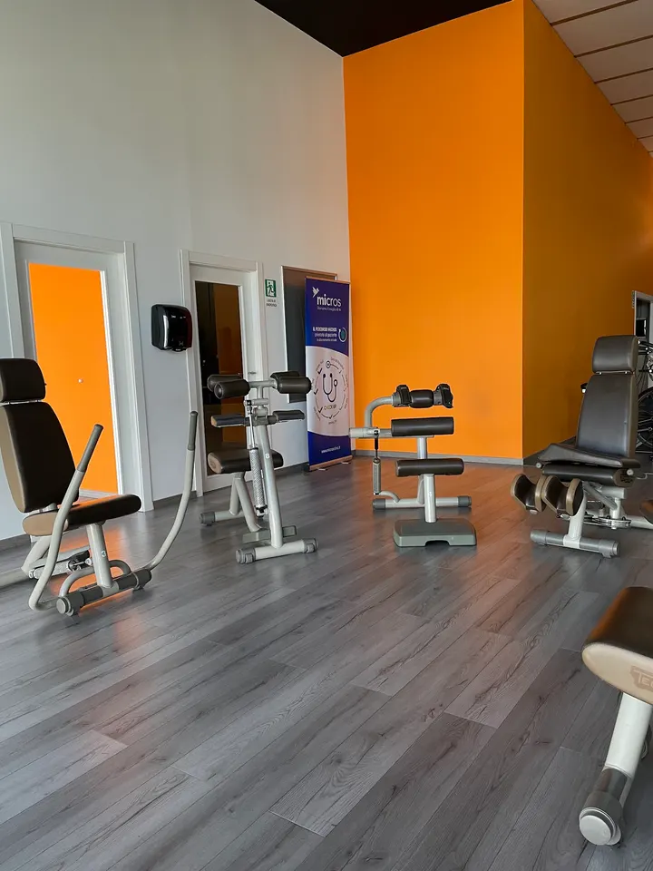 Equator Sport Clinic — Palestre a Comiso