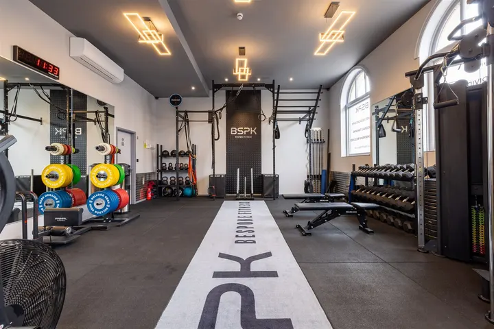 evey Gymbox — strength-studio in Park Royal, London — 2