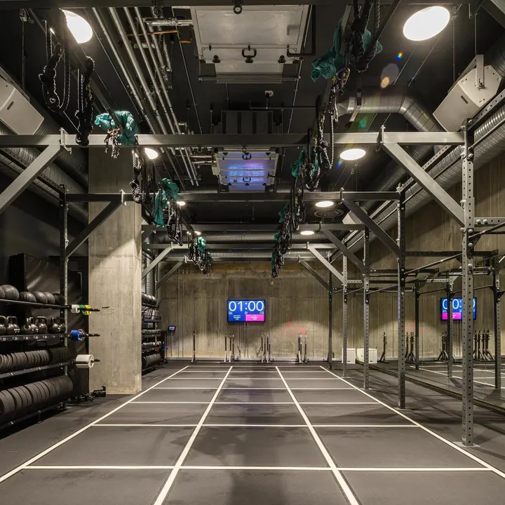 evey Gymbox — strength-studio in Park Royal, London — 3