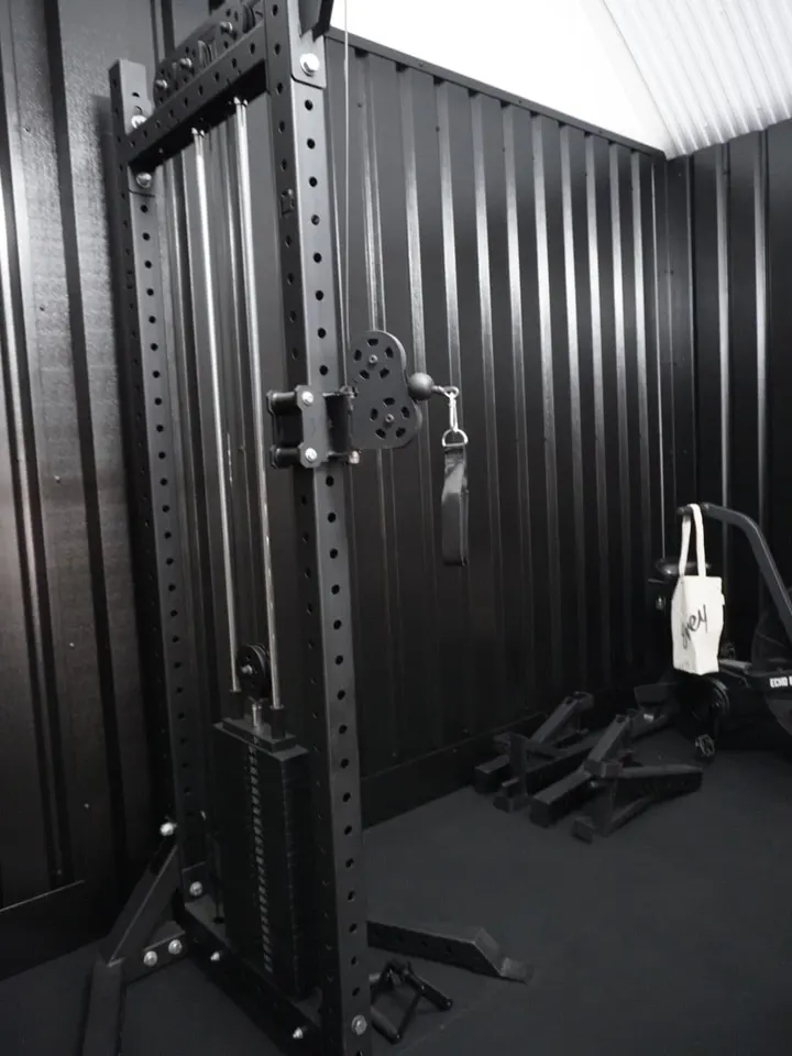 evey Gymbox — strength-studio in London — 4