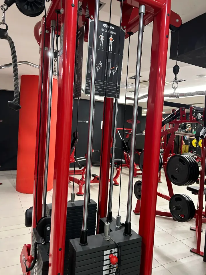 Power Gym Rende — palestre-studio a Quattromiglia — 2