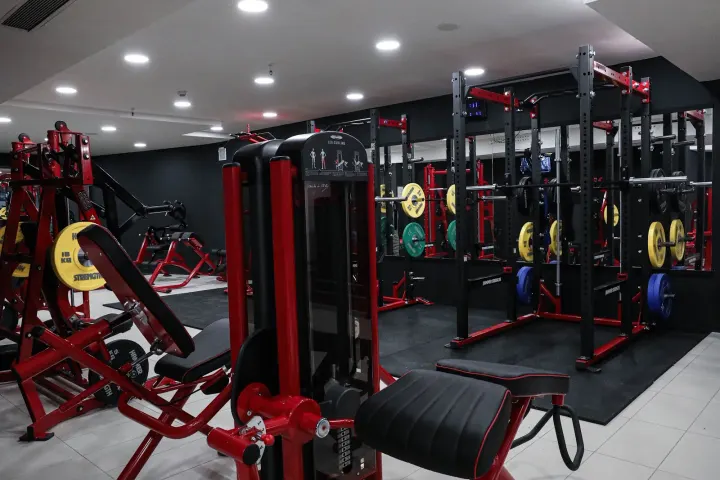 Power Gym Rende — Palestre a Quattromiglia
