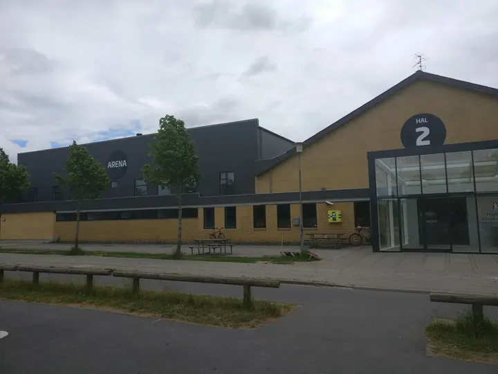 Padel & Fitness — træningsstudio i Hammel — 2