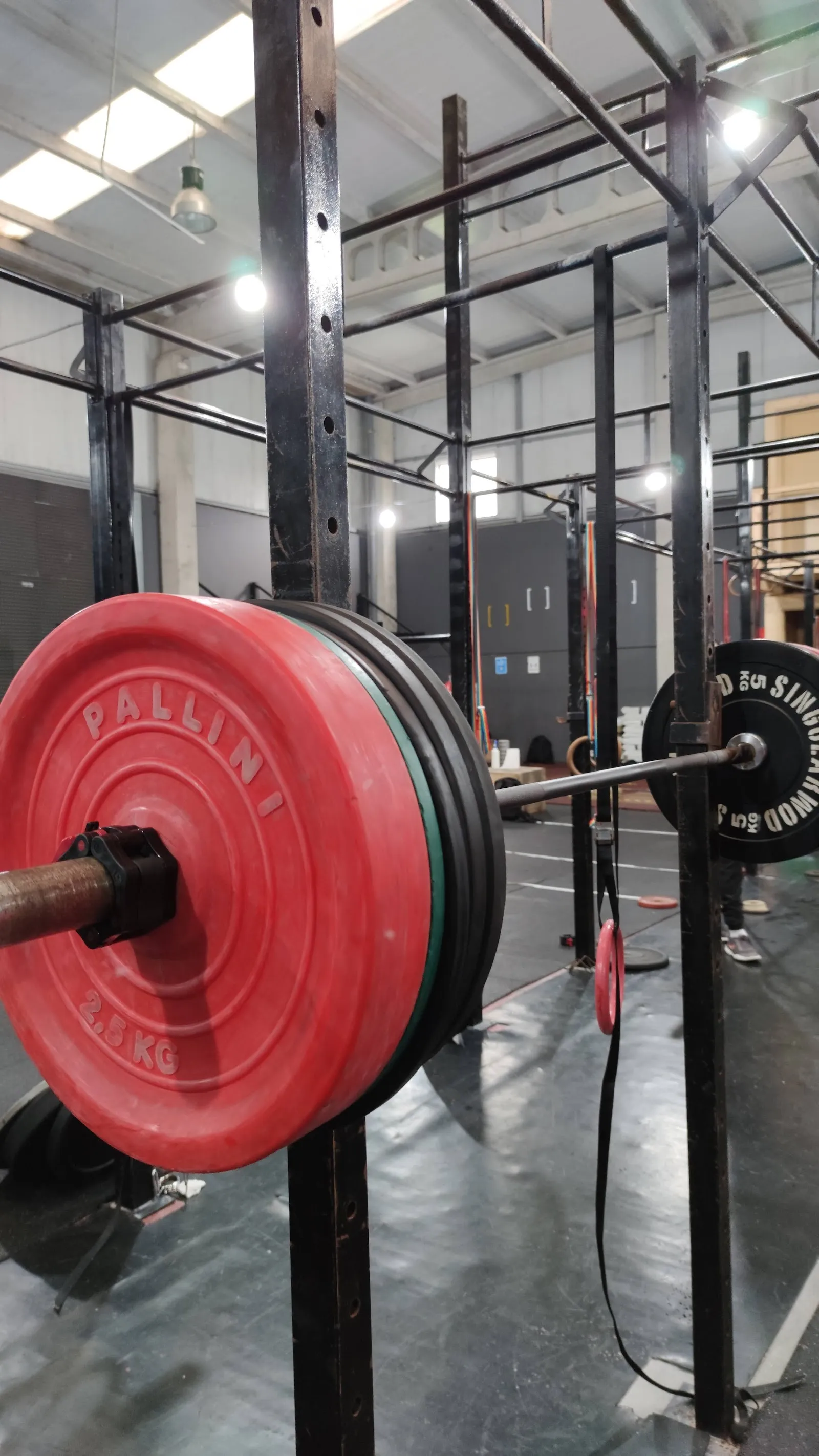 CrossFit Pontevedra — crossfit-studio en Pontevedra — 2