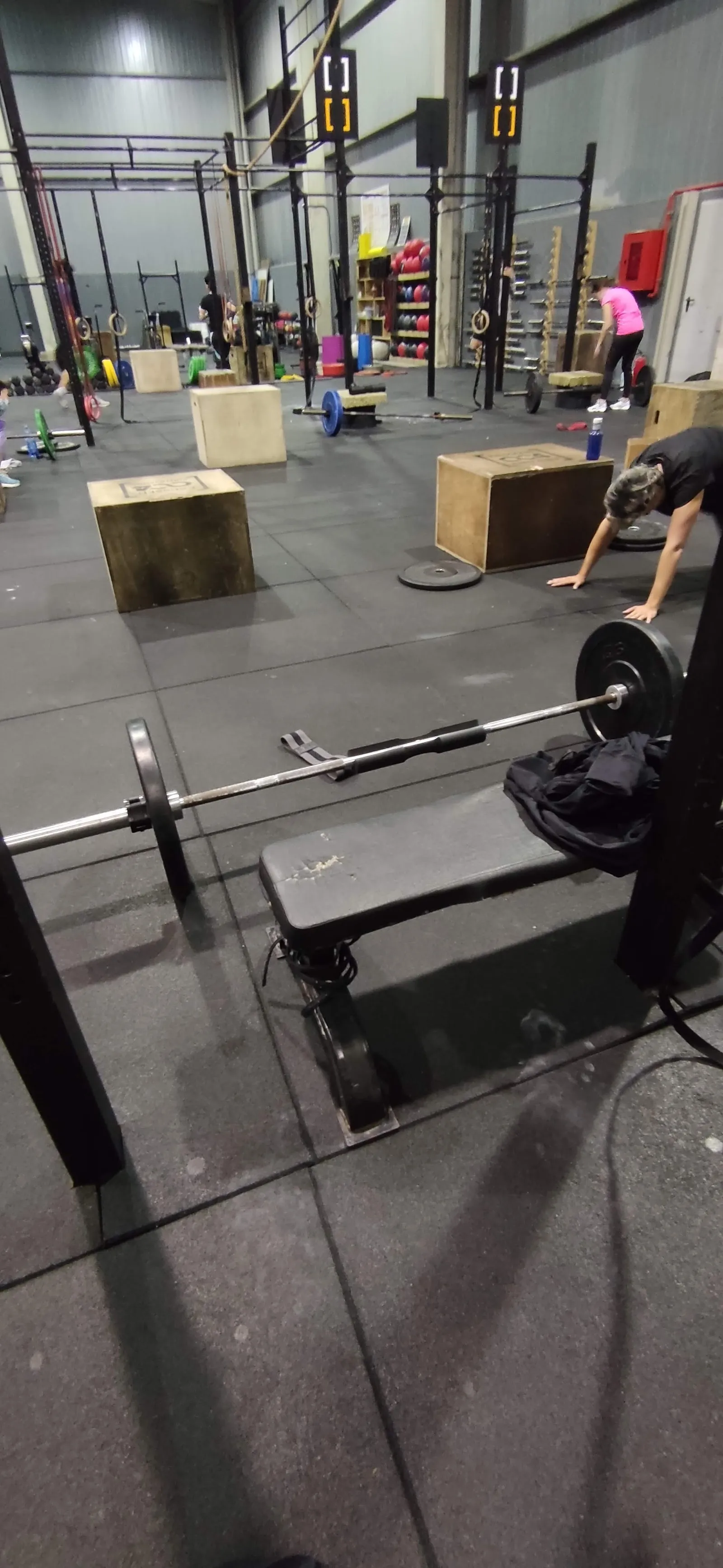CrossFit Pontevedra — crossfit-studio en Pontevedra — 3