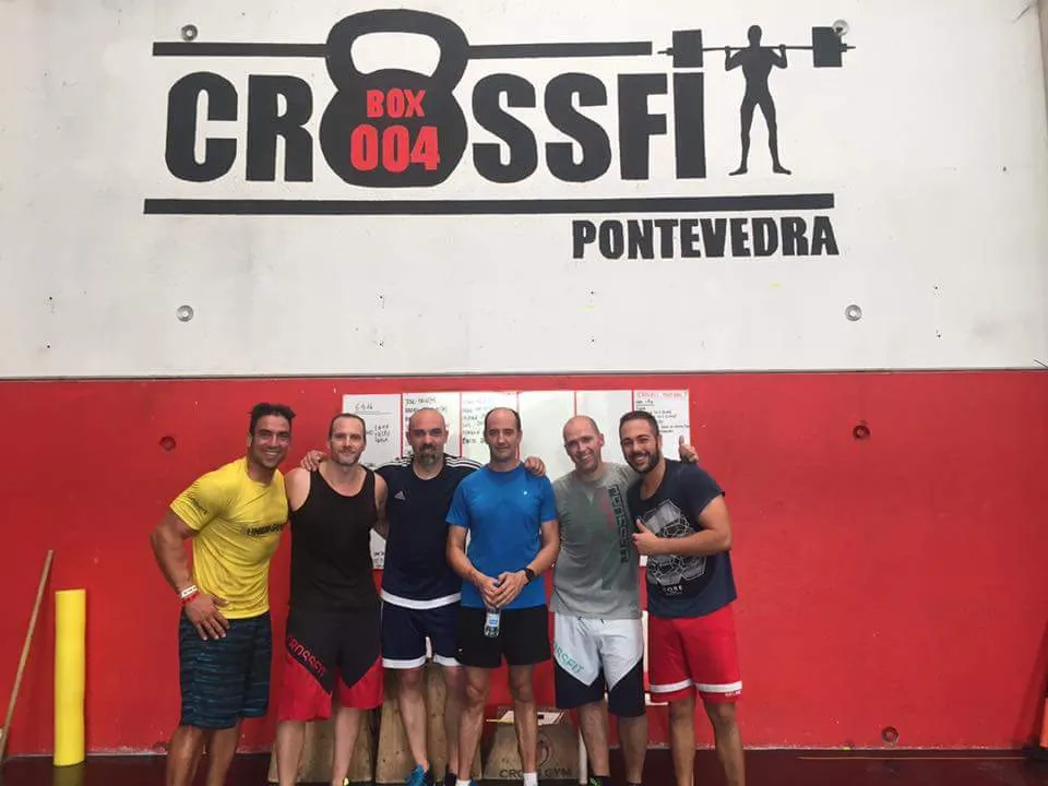 CrossFit Pontevedra — crossfit-studio en Pontevedra — 4