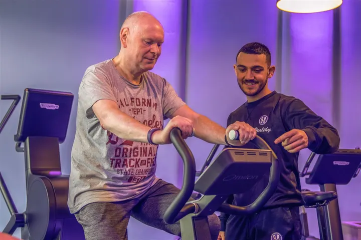 Health Me Delfgauw — sportschool-studio in Emerald, Delfgauw — 2