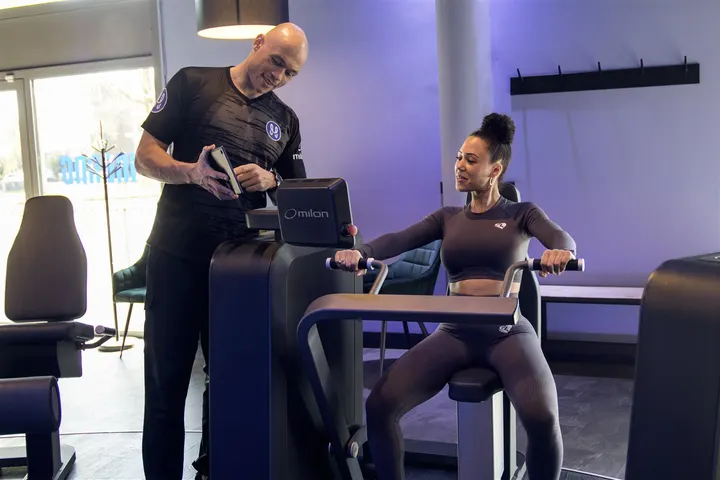 Health Me Delfgauw — sportschool-studio in Emerald, Delfgauw — 3