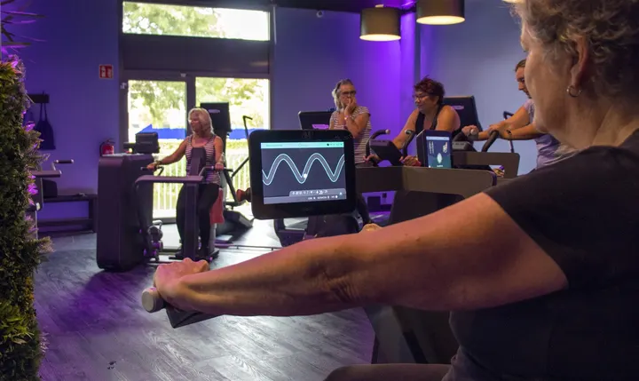 Health Me Delfgauw — Sportschool in Emerald, Delfgauw