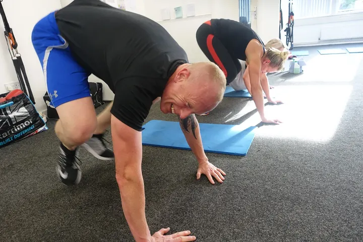 Forward Fitness North East — fitness studio in Blyth — 3