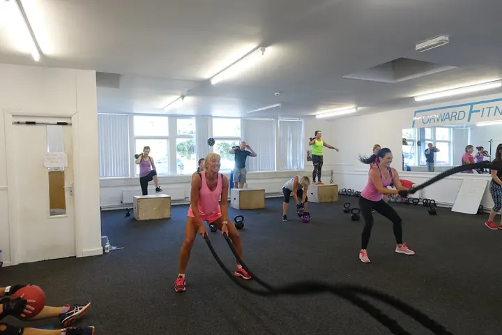 Forward Fitness North East — fitness studio in Blyth — 5