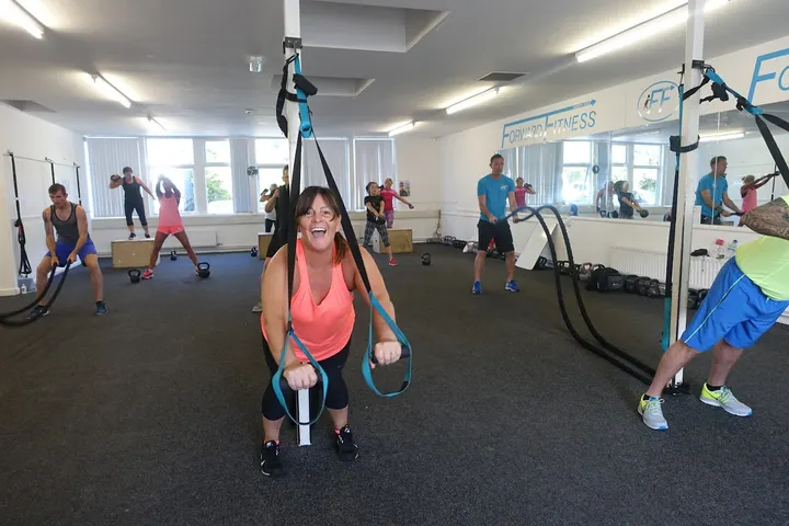 Forward Fitness North East — Fitness Studio in Blyth