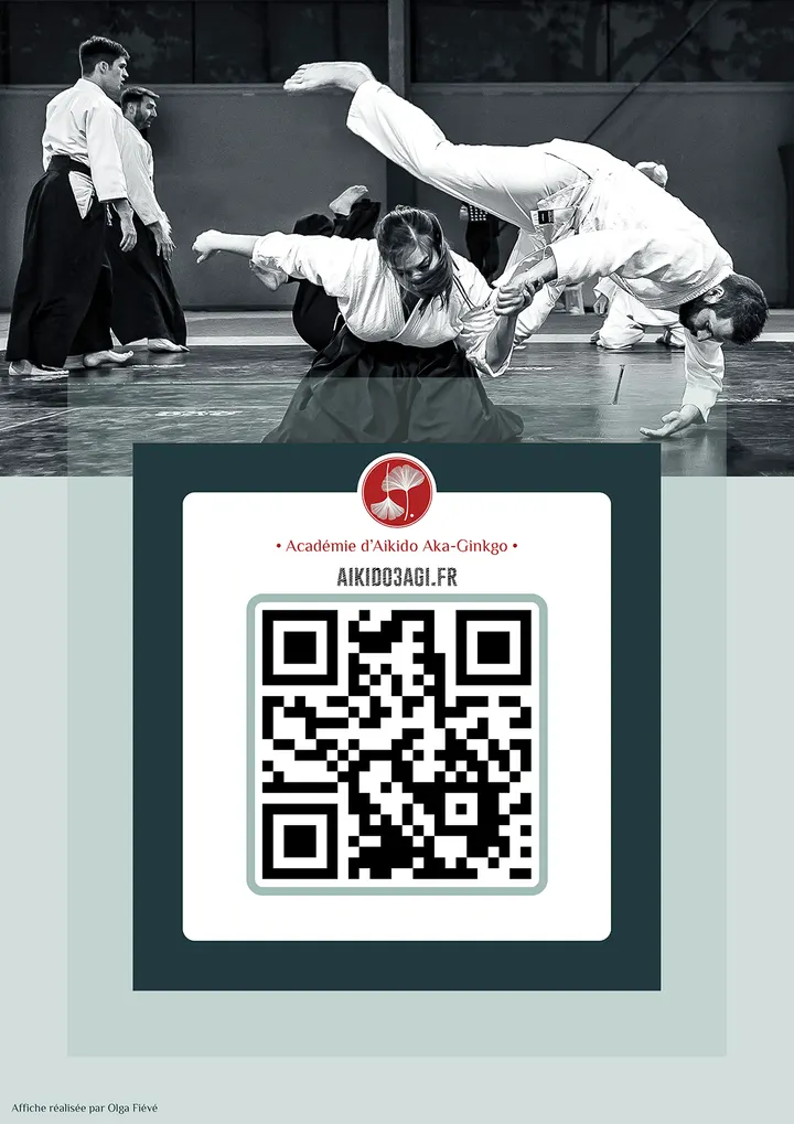 Académie d'Aikido Aka-Ginkgo — arts martiaux-studio à Isneauville — 4