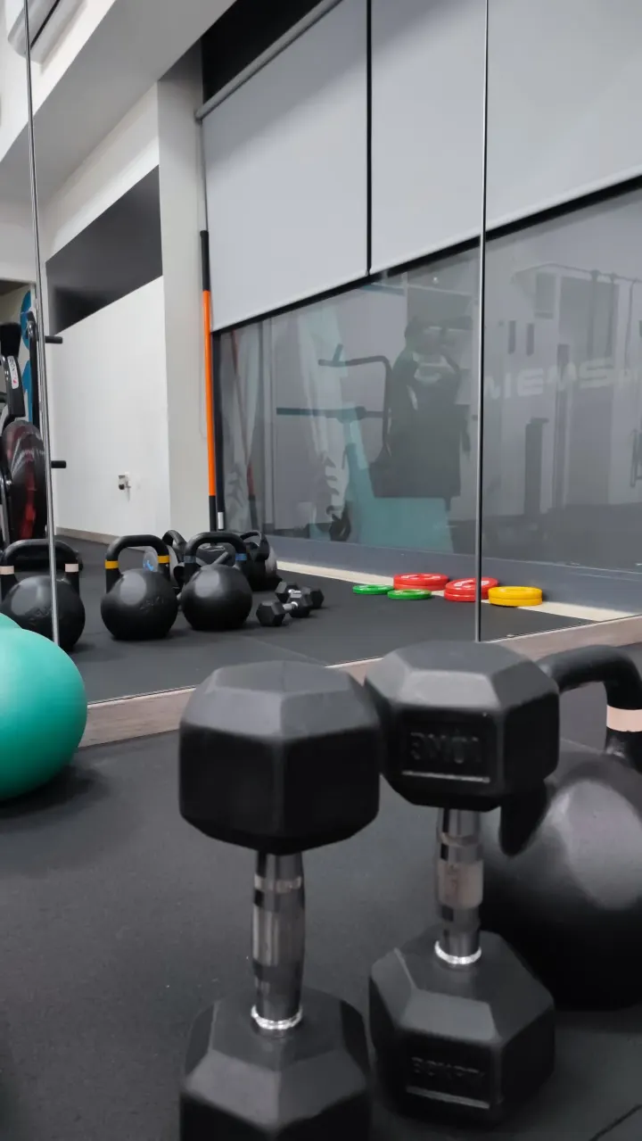 Alfredo Amor — personal training-studio em Bouça de Pombal, Amarante — 3