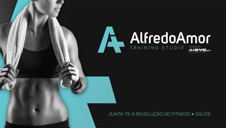 Alfredo Amor — personal training-studio em Amarante — 3