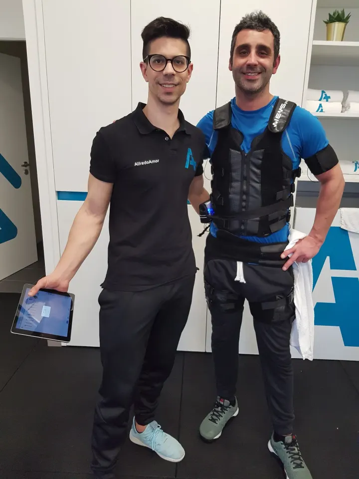 Alfredo Amor — Personal training em Bouça de Pombal, Amarante
