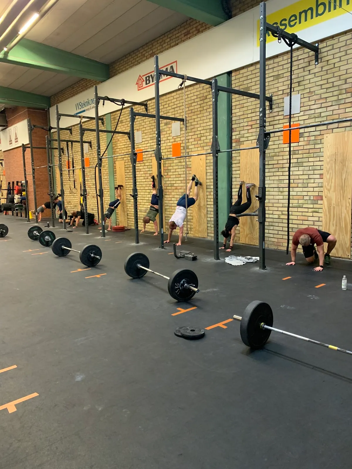 Nilas.se Träningscenter — träningsstudio-studio i Borlänge — bild 2