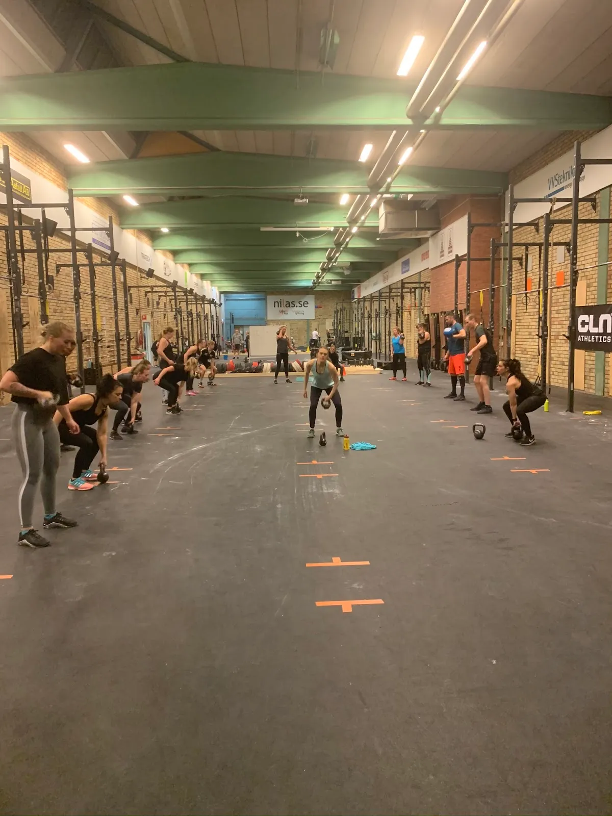 Nilas.se Träningscenter — träningsstudio-studio i Borlänge — bild 3