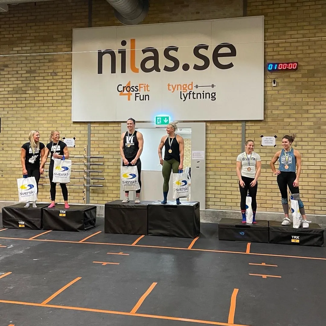 Nilas.se Träningscenter — träningsstudio-studio i Borlänge — bild 3