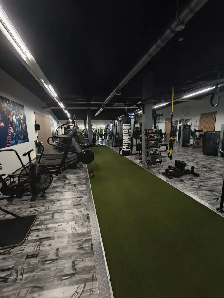 Global Gym Parsberg  — fitnessstudio in Hammermühle, Parsberg — 3