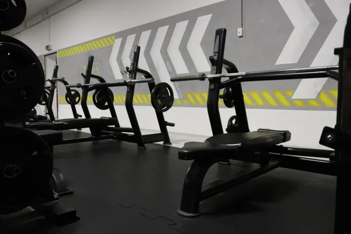 Global Gym Parsberg  — fitnessstudio in Parsberg — 3