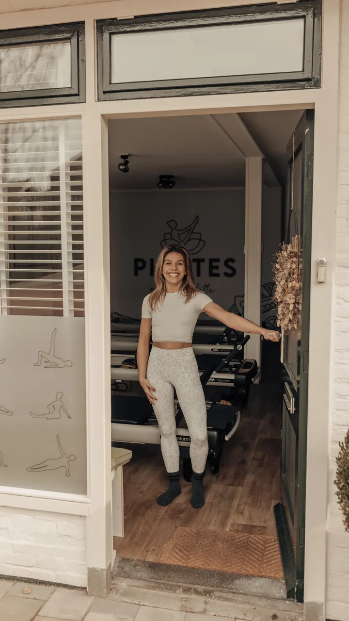 Pilates met Charlotte — reformer pilates-studio in Ouderkerk aan den IJssel — 2
