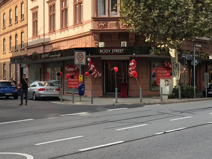 BODY STREET | Wiesbaden Biebrich | EMS Training — ems-training-studio in Biebrich, Wiesbaden — 3