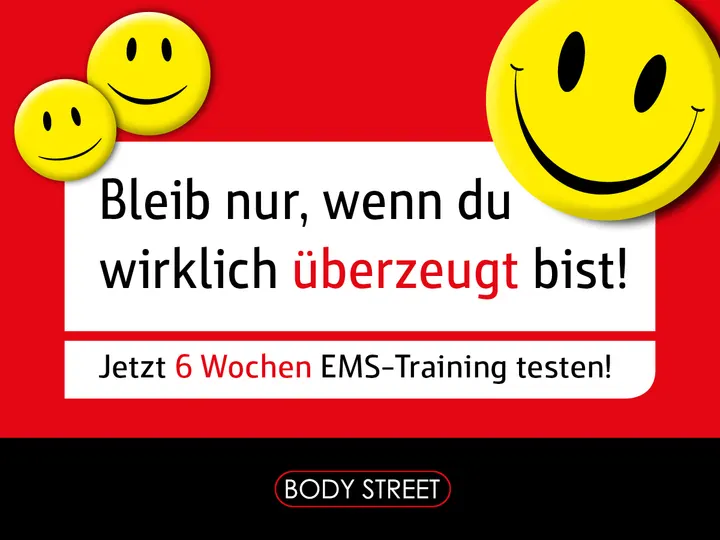 BODY STREET | Wiesbaden Biebrich | EMS Training — ems-training-studio in Wiesbaden — 4