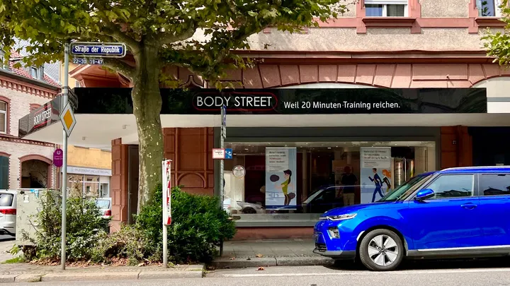 BODY STREET | Wiesbaden Biebrich | EMS Training — EMS-Training in Biebrich, Wiesbaden