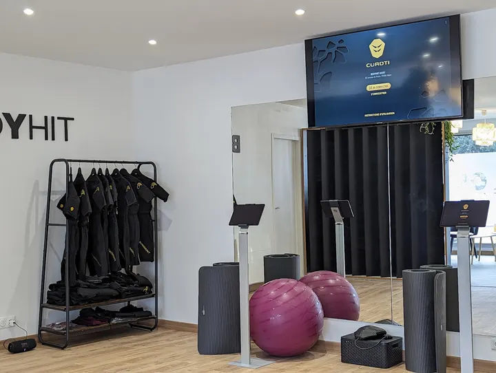BODYHIT Niort — salle de fitness-studio à Centre Ville, Niort — 2