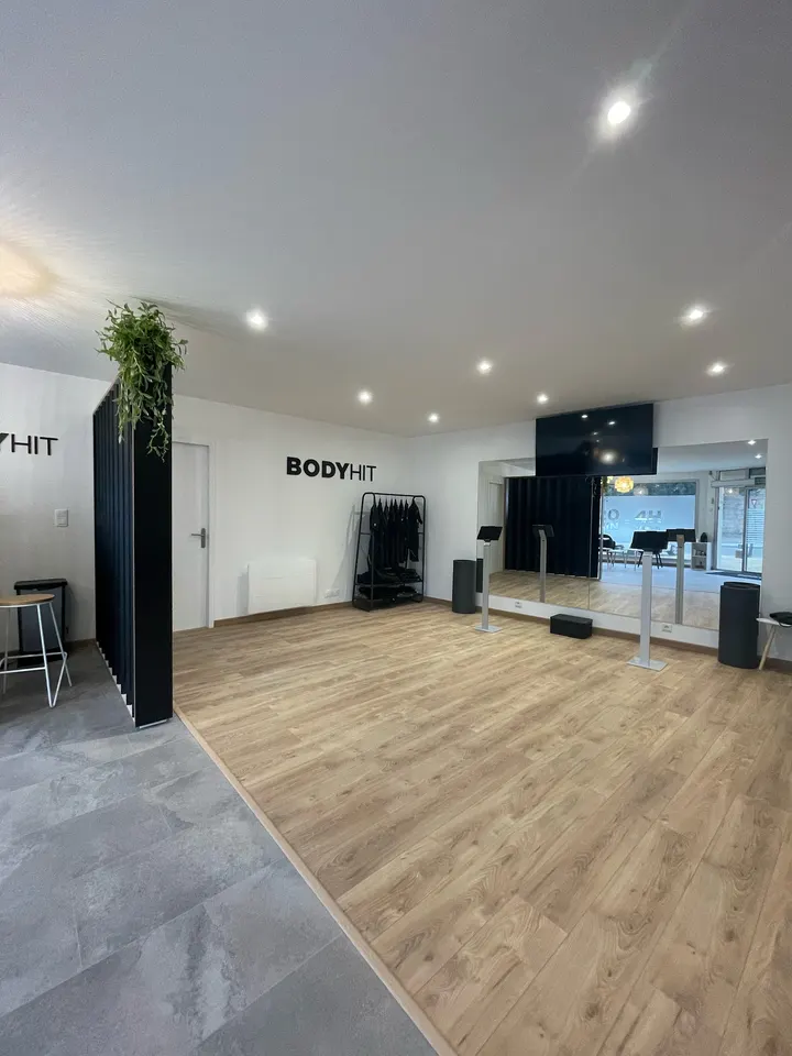 BODYHIT Niort — salle de fitness-studio à Centre Ville, Niort — 3