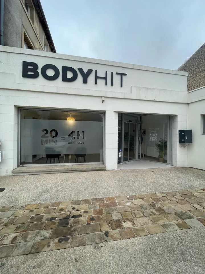 BODYHIT Niort — salle de fitness-studio à Niort — 5