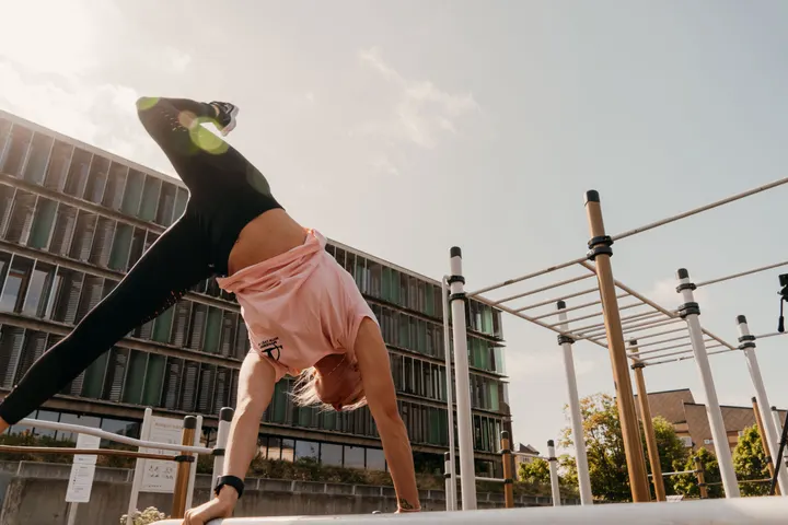 Movement with Lydolph — fitness studio-studio i Christianshavn, København