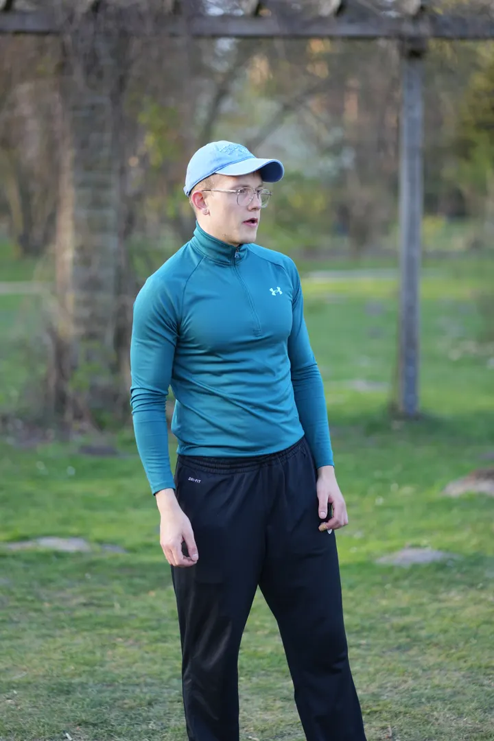 FitByNature Boxen im Stadtpark — Boxing in Winterhude, Hamburg
