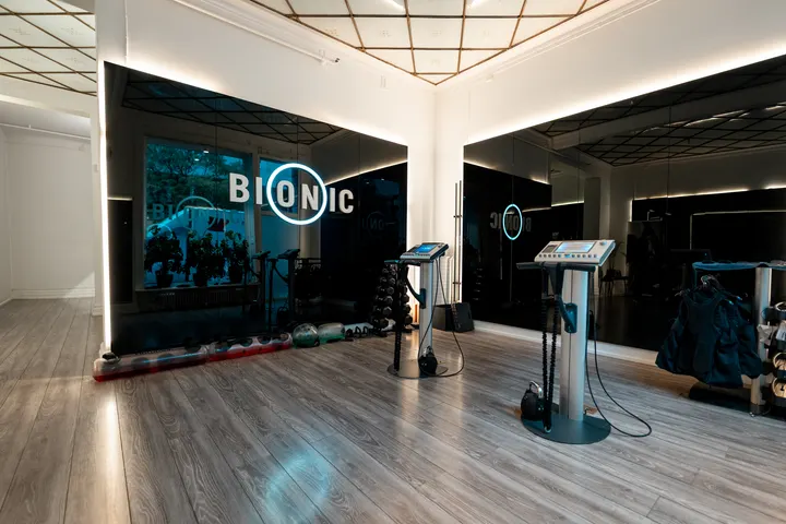 BIONIC - EMS Training — HIIT i Norrmalm, Stockholm