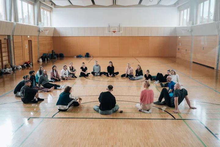 Groundmovement by Lukas Robitschko — Tanz in Bockenheim, Frankfurt am Main